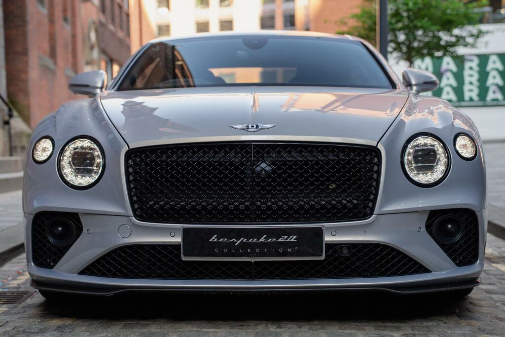Bentley Continental Gt 4.0 V8 Gt 4Wd Euro 6 Ss Grey #2