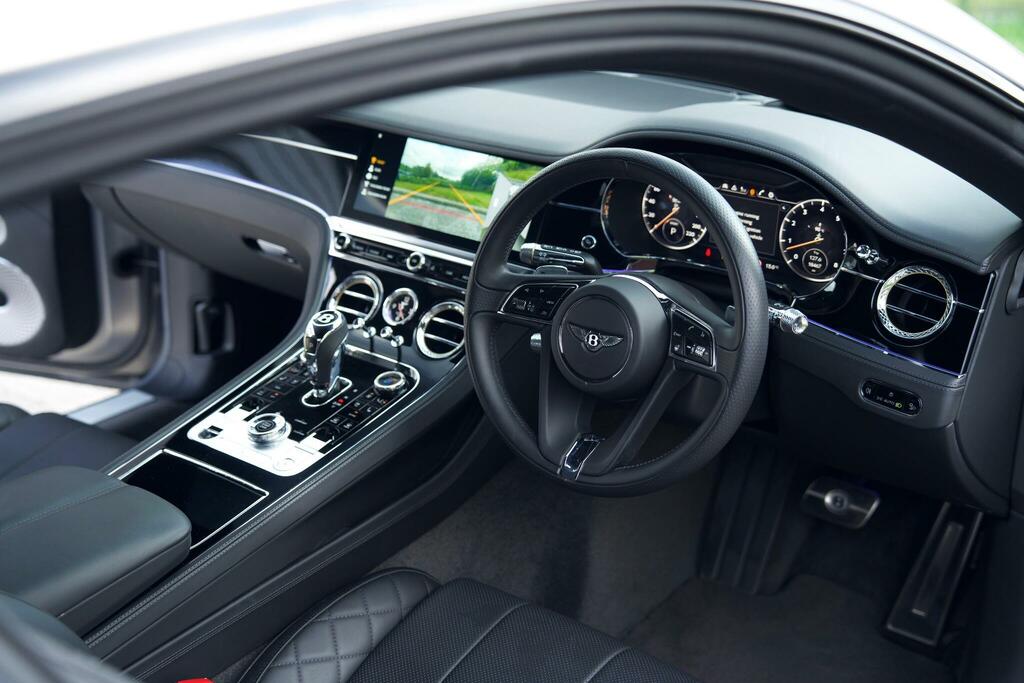 Bentley Continental Gt 4.0 V8 Gt 4Wd Euro 6 Ss Grey #3
