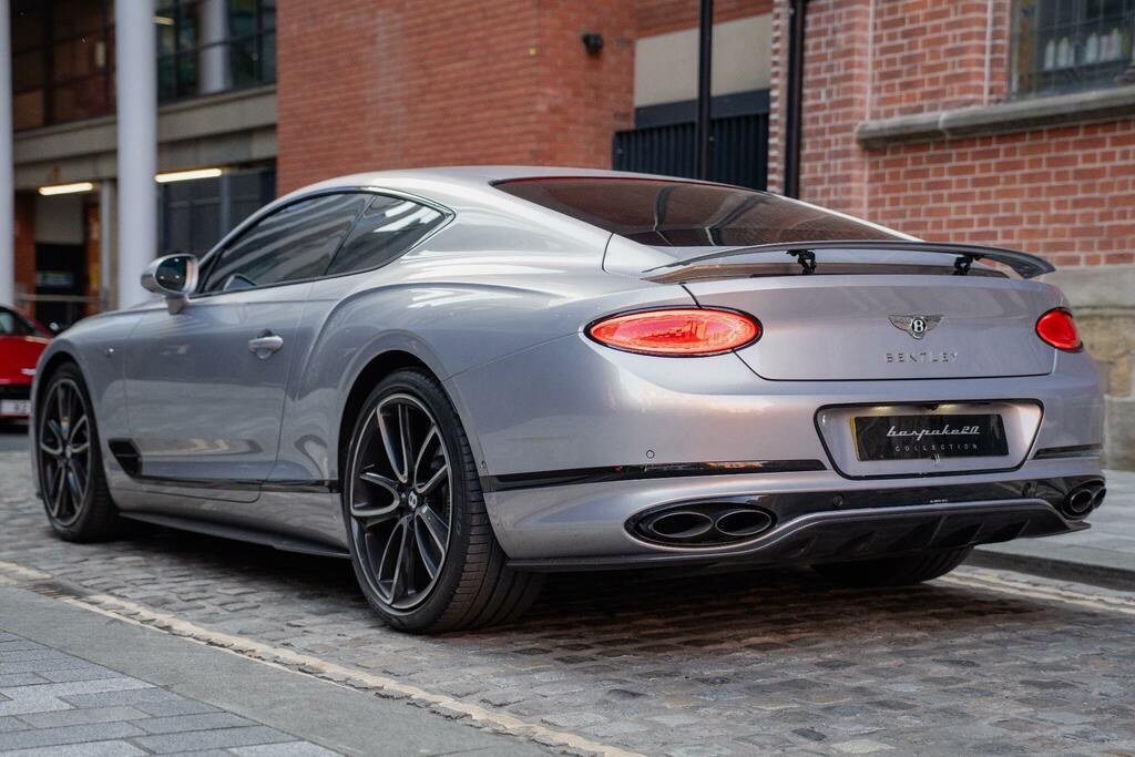 Bentley Continental Gt 4.0 V8 Gt 4Wd Euro 6 Ss Grey #5