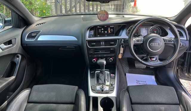 Audi A4 Avant 2.0 Tdi S Line Estate Multitronic Euro Grey #5