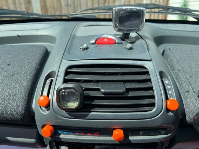 Smart Roadster 0.7 Roadster Coupe Brabus A Silver #21