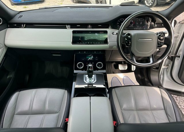 Land Rover Range Rover Evoque 2.0 D180 Mhev First Edition Suv 4W KN20TKE White #5