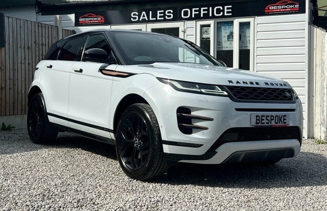 Land Rover Range Rover Evoque 2.0 D180 Mhev First Edition Suv 4W KN20TKE White #3