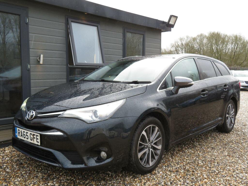 Toyota Avensis 2.0 D-4d Business Edition Plus Touring Sports Euro Grey