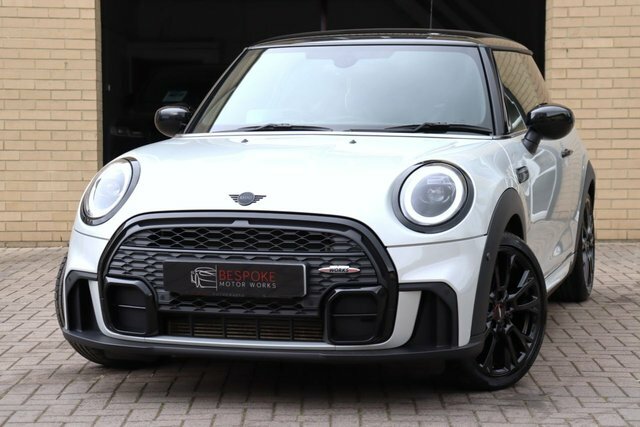 Mini Hatch 1.5 Cooper Sport Silver