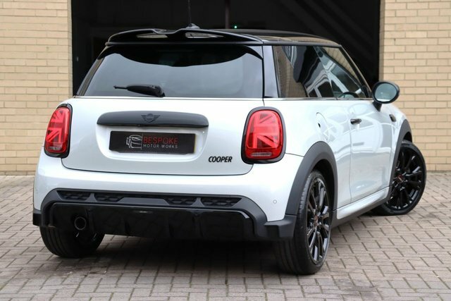 Mini Hatch 1.5 Cooper Sport SF22RXM Silver #3