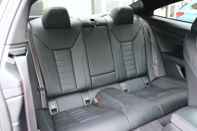BMW 4 Series Gran Coupe 420I 2.0 M Sport Coupe ND24CDZ Green #5