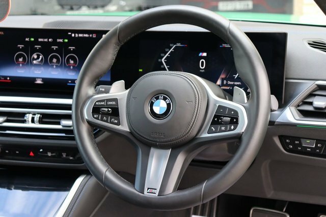 BMW 4 Series Gran Coupe 420I 2.0 M Sport Coupe ND24CDZ Green #6
