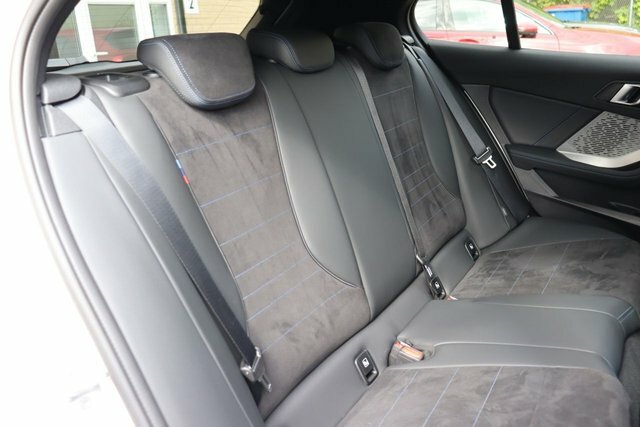 BMW 1 Series 120I 1.5 M Sport NL75HBE White #5