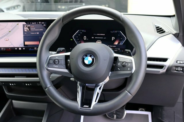 BMW 1 Series 120I 1.5 M Sport NL75HBE White #6