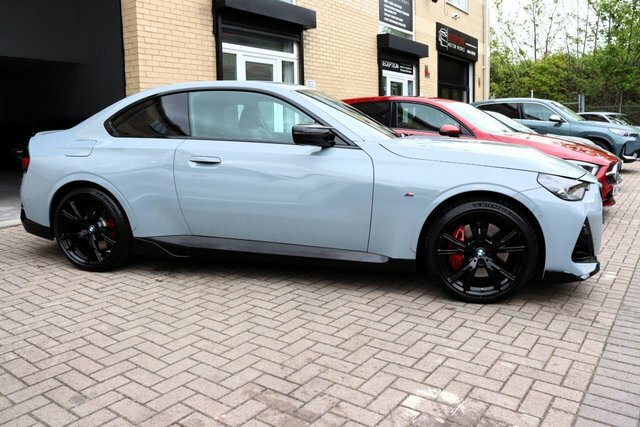 BMW 2 Series M240i 3.0 Xdrive Grey #5