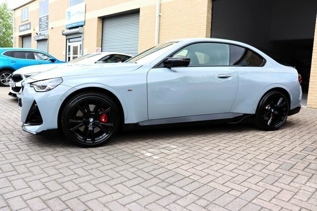 BMW 2 Series M240i 3.0 Xdrive Grey #6