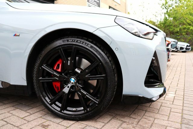 BMW 2 Series M240i 3.0 Xdrive Grey #4