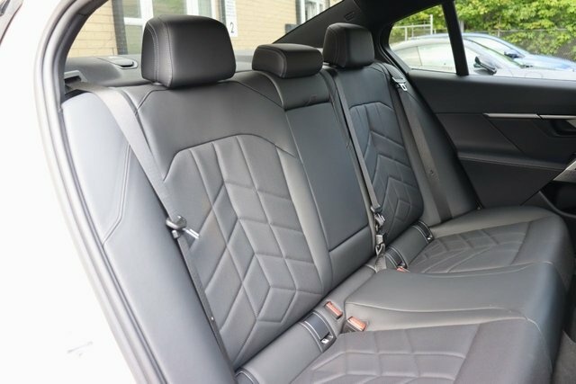 BMW 5 Series 520I 2.0 Mht M Sport SE73OFA White #5