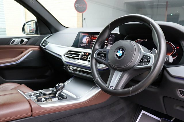 BMW X5 Xdrive30d 3.0 M Sport FE69VCJ Black #2