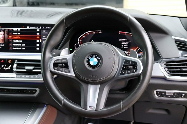 BMW X5 Xdrive30d 3.0 M Sport FE69VCJ Black #6