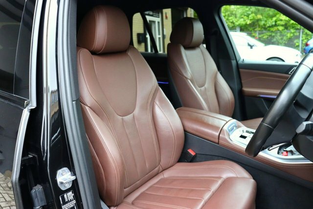BMW X5 Xdrive30d 3.0 M Sport FE69VCJ Black #4