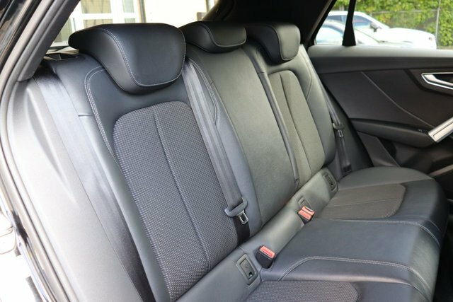 Audi Q2 1.5 Tfsi Cod 35 Black Edition ND21WLG Black #5