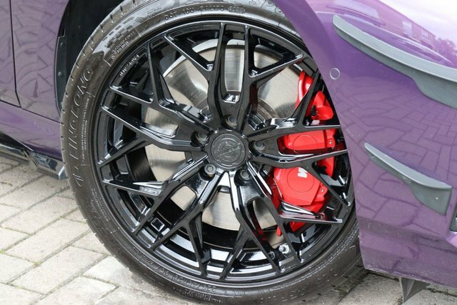 BMW 1 Series 120I 1.5 M Sport LS25OVK Purple #5