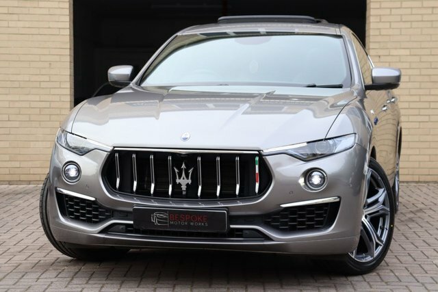 Maserati Levante 2.0 Mhev Gt 4Wd Grey