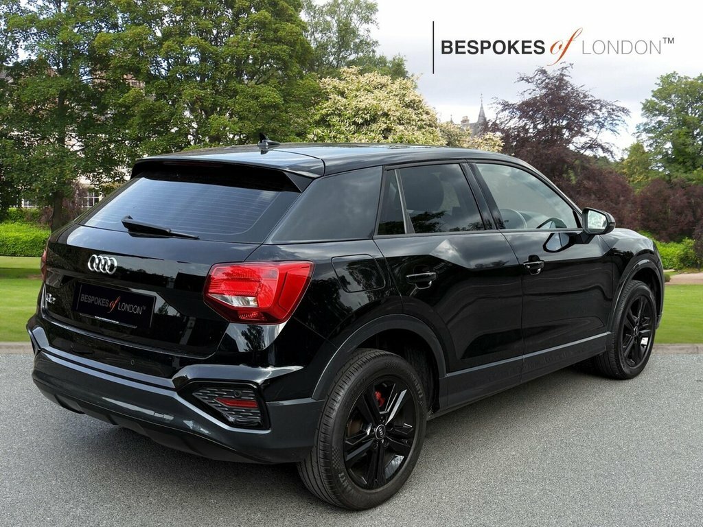 Audi Q2 2022 1.5 Tfsi Cod 35 Sport S Tronic Euro 6 Ss 5 MM71TNN Black #6