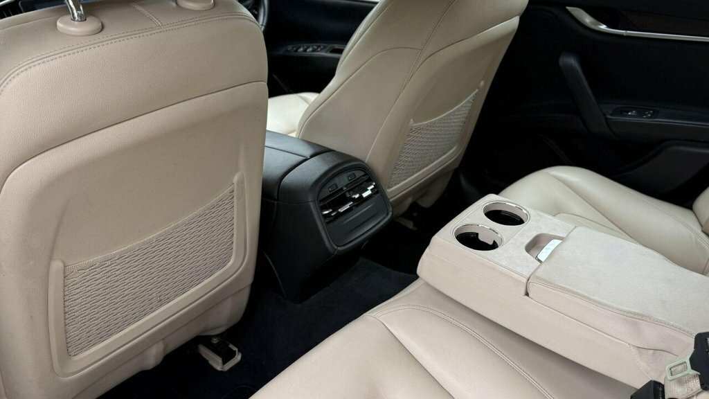 Maserati Ghibli 3L Null Grey #15