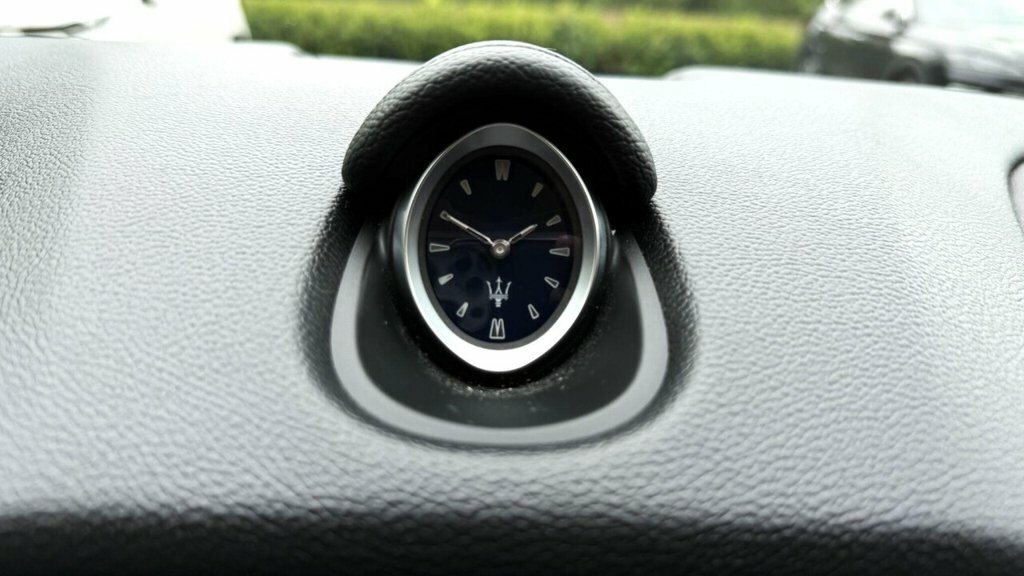 Maserati Ghibli 3L Null Grey #24