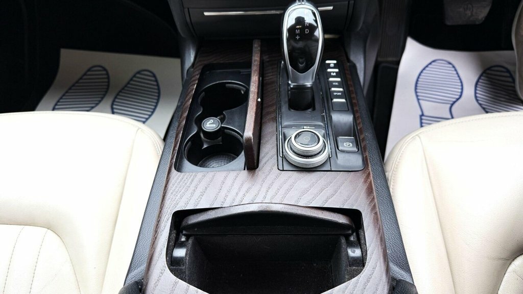 Maserati Ghibli 3L Null Grey #17