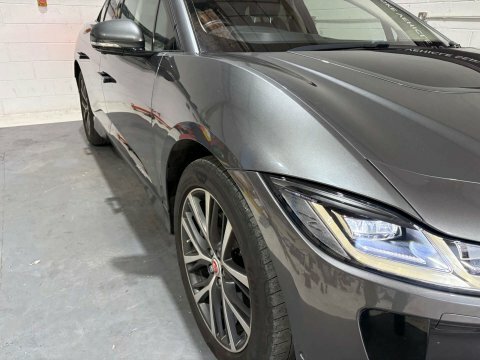Jaguar I-Pace I-pace Ev400 First Grey #4