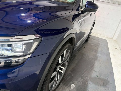 Volkswagen Tiguan 2.0 Tiguan R-line WN67HKW Blue #3