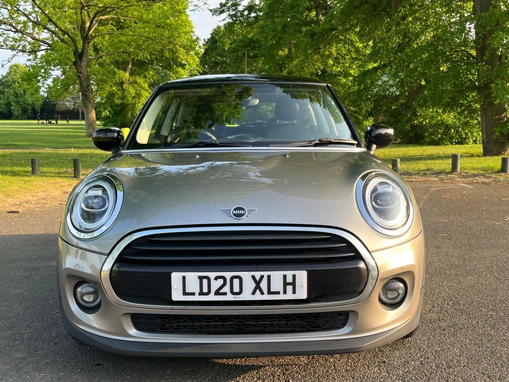 Mini Hatch 1.5 Cooper Classic Steptronic Euro 6 Ss LD20XLH Silver #2