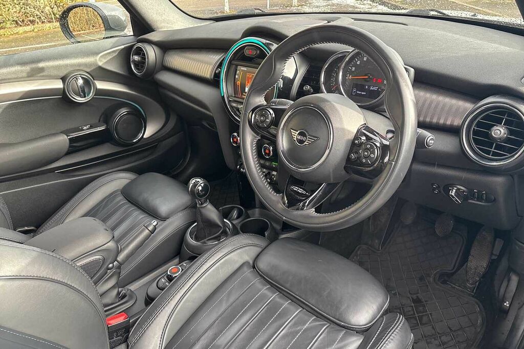Mini Hatch 1.5 Cooper Exclusive II Grey #6