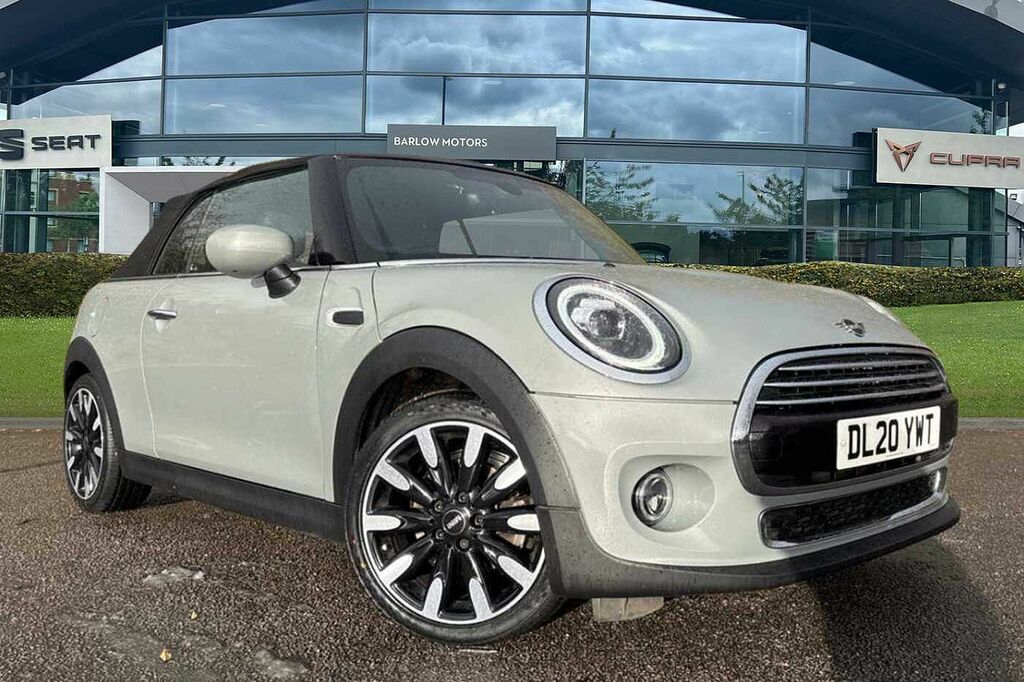 Mini Hatch 1.5 Cooper Exclusive II Grey