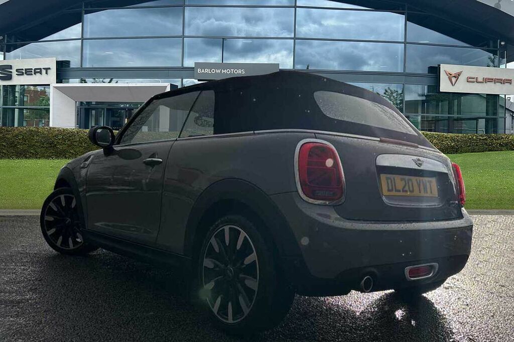Mini Hatch 1.5 Cooper Exclusive II Grey #3