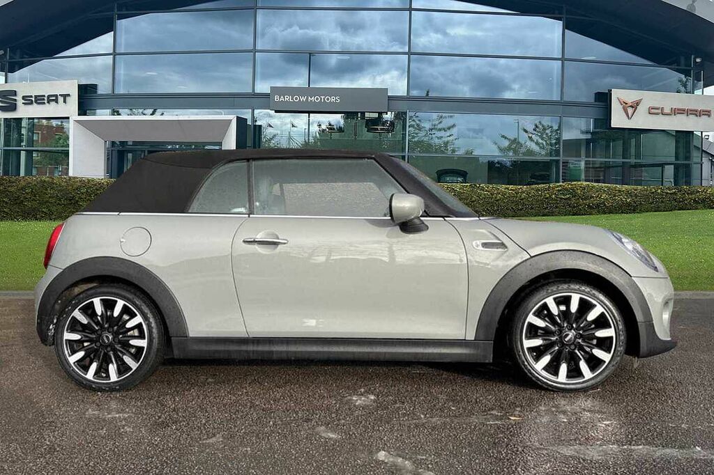 Mini Hatch 1.5 Cooper Exclusive II Grey #4