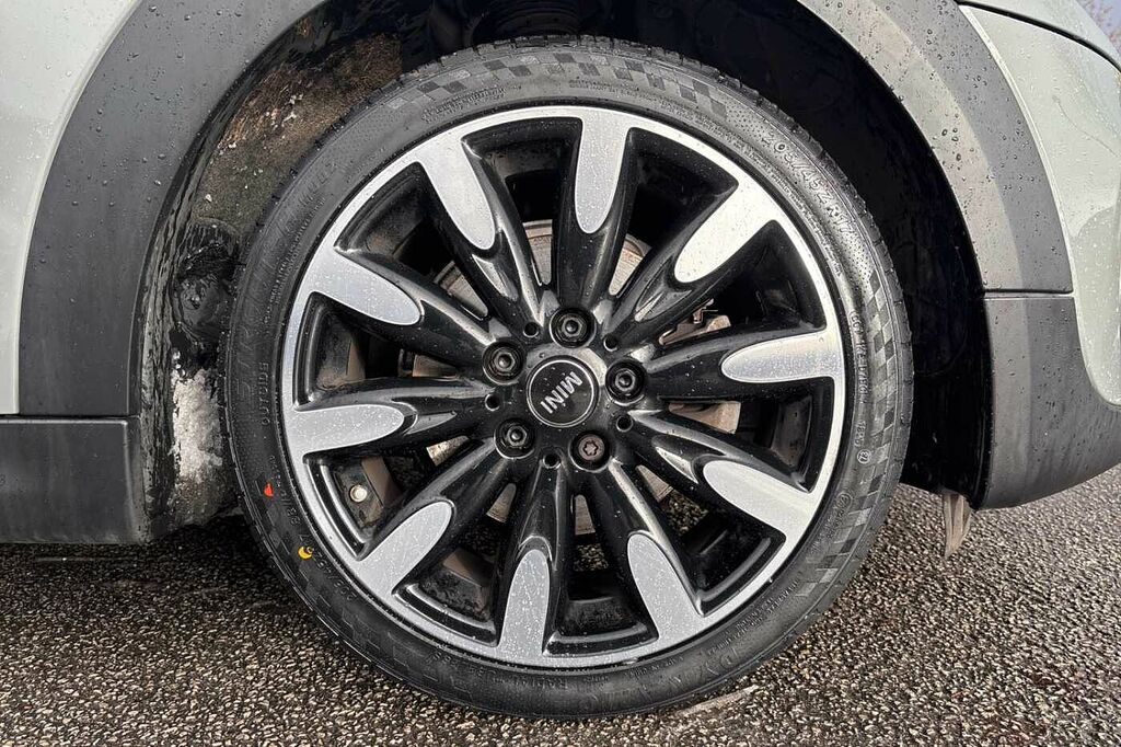 Mini Hatch 1.5 Cooper Exclusive II Grey #5