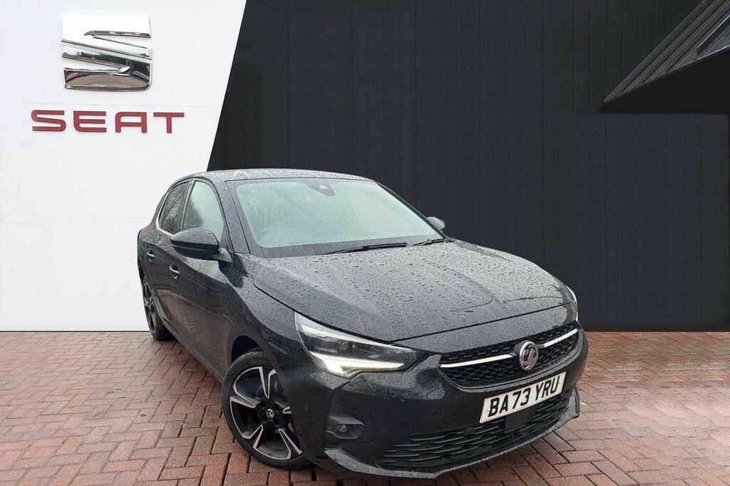 Vauxhall Corsa 1.2 Turbo Ultimate Black