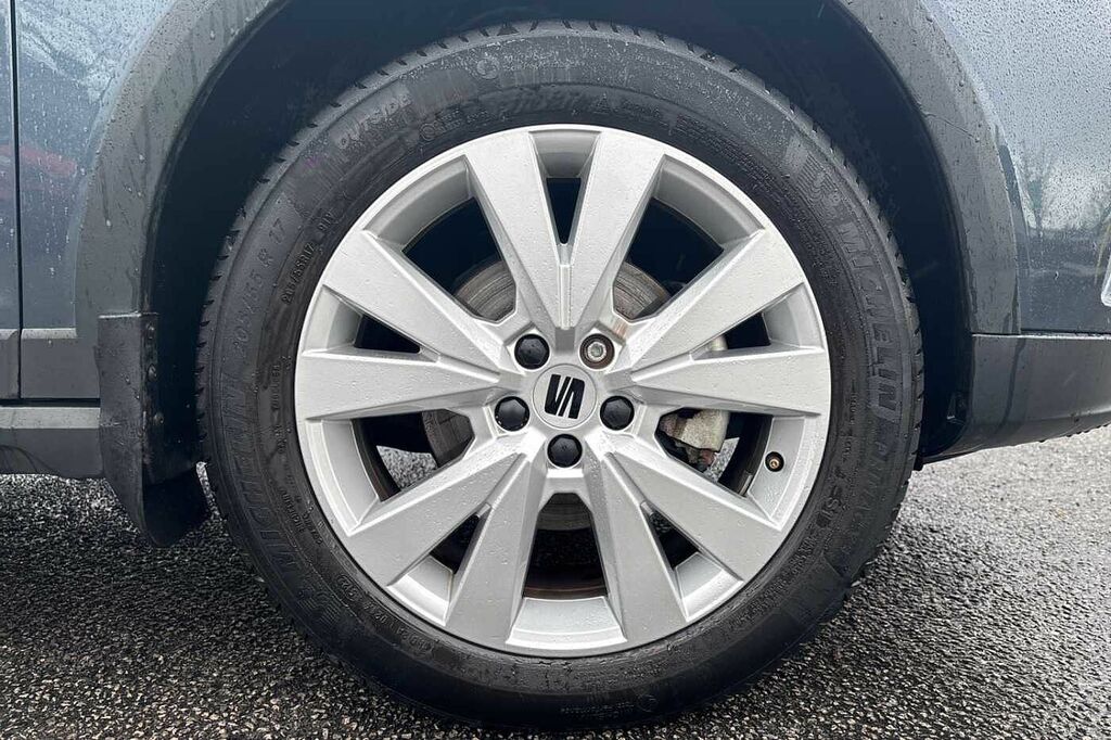 Seat Arona 1.0 Tsi 110 Xperience Dsg WK23LWE Grey #5