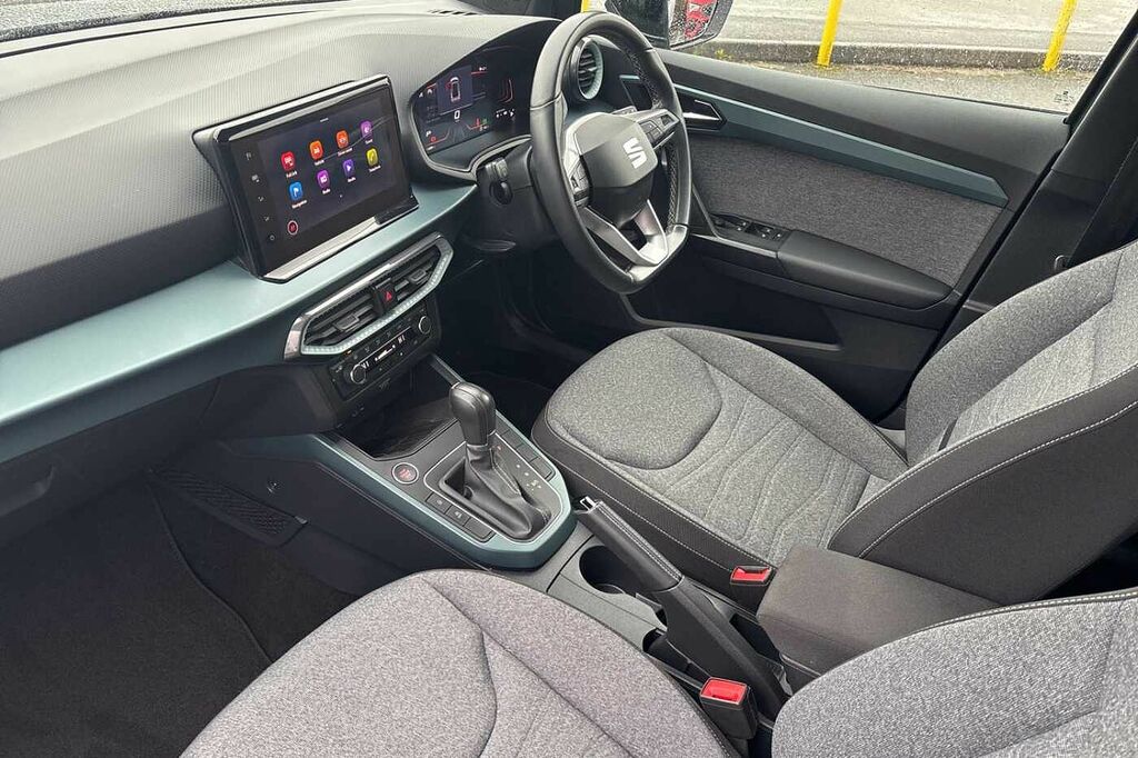 Seat Arona 1.0 Tsi 110 Xperience Dsg WK23LWE Grey #2