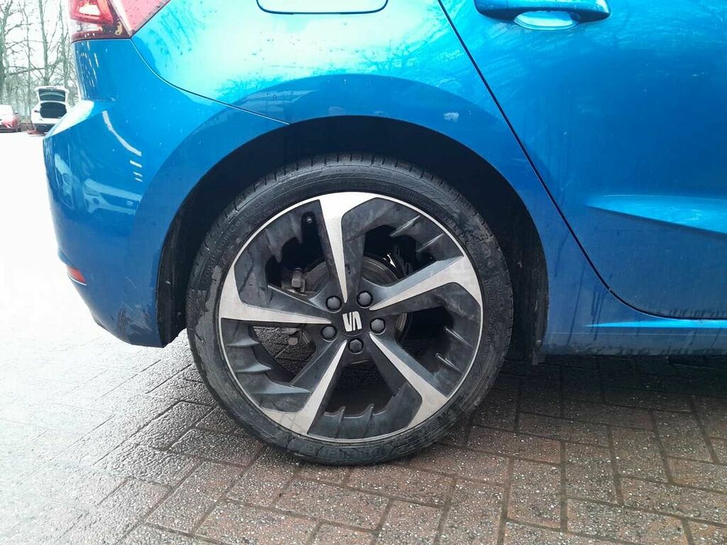 Seat Ibiza 1.0 Tsi 115 Fr Sport DP74HFH Blue #5