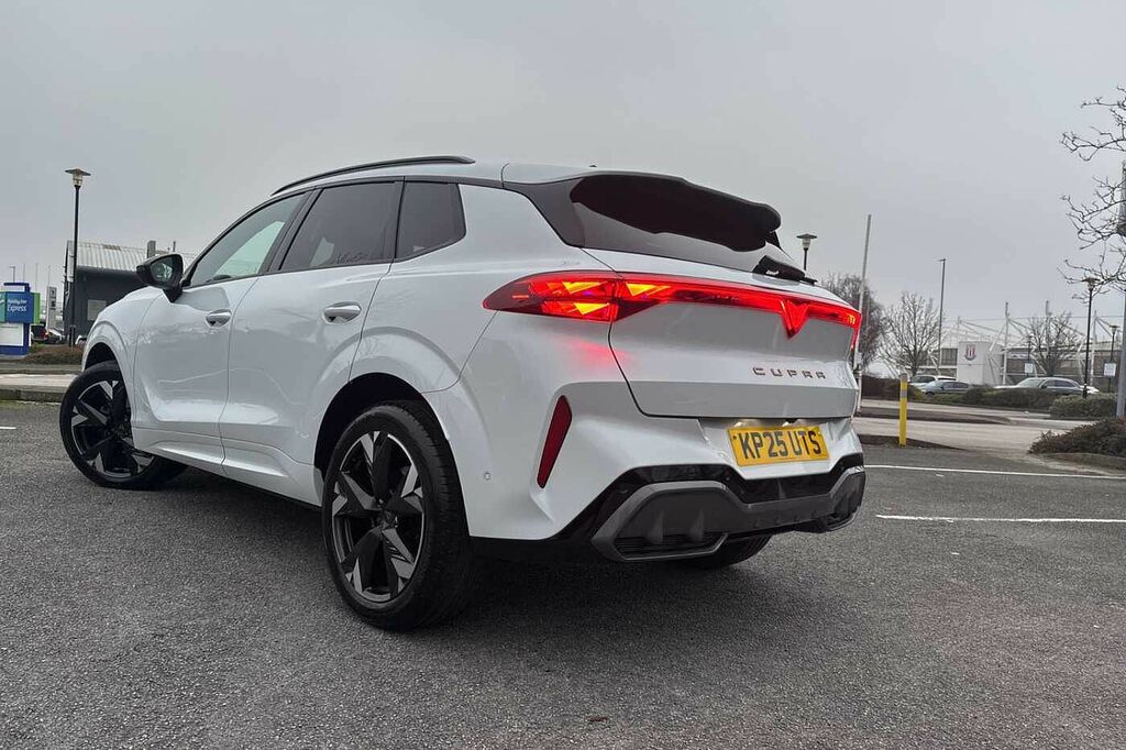 Cupra Terramar V2 1.5 Tsi KP25UTS White #3