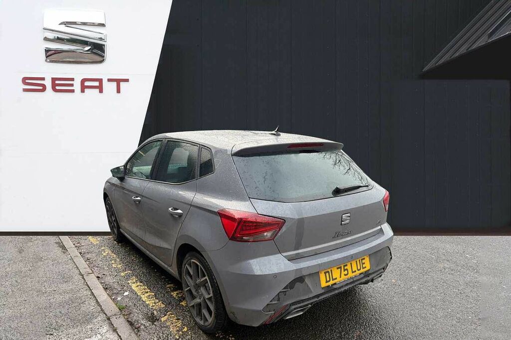 Seat Ibiza 1.0 Tsi 115 Fr Sport DL75LUE Grey #3