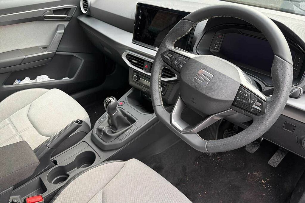 Seat Ibiza 1.0 Tsi 115 Fr Sport DL75LUE Grey #6