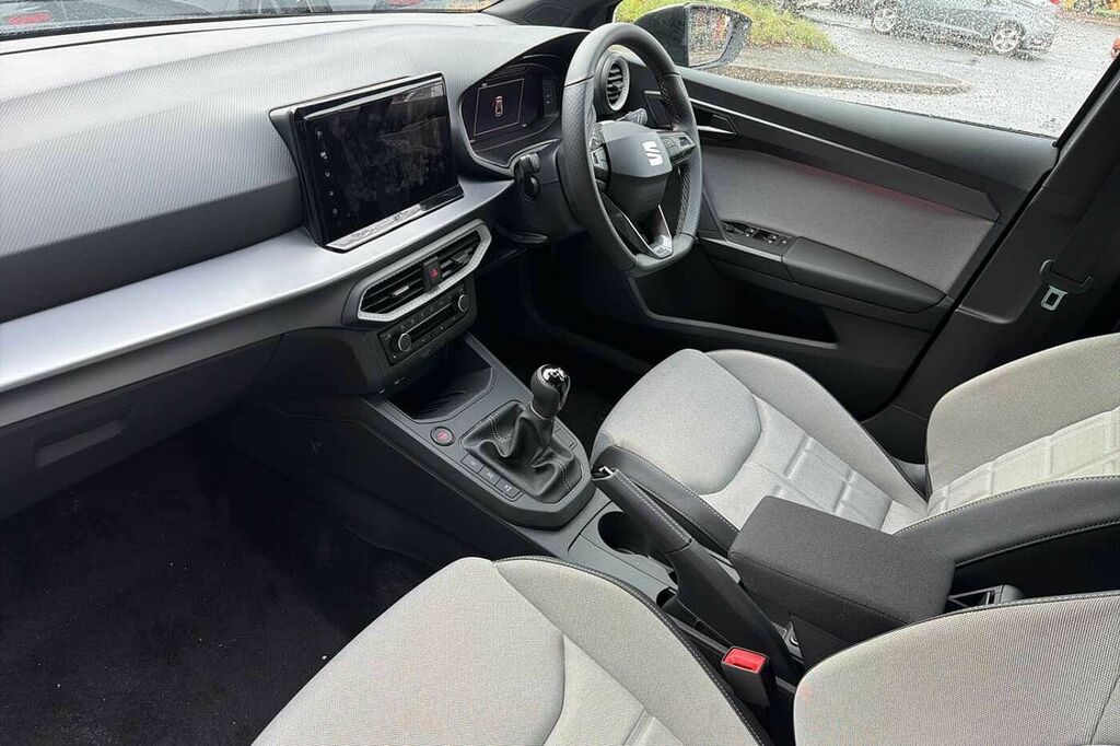 Seat Ibiza 1.0 Tsi 115 Fr Sport DL75LUE Grey #2