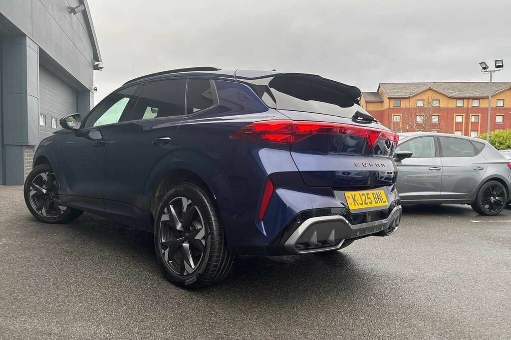 Cupra Terramar 1.5 Etsi 150 V2 Dsg KJ25BNL Blue #3