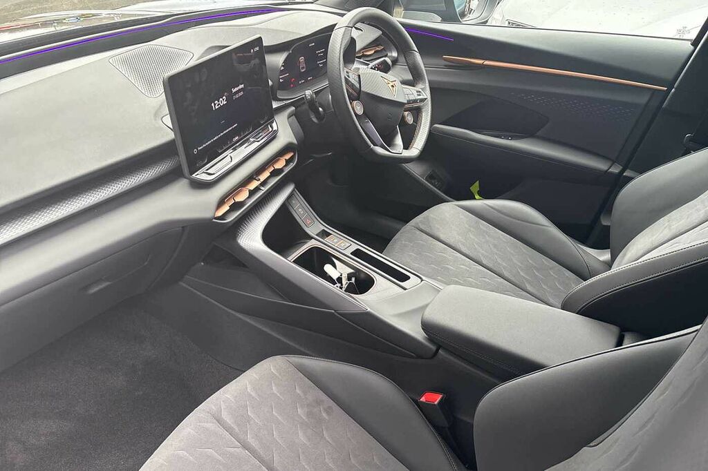 Cupra Terramar 1.5 Etsi 150 V2 Dsg KJ25BNL Blue #2
