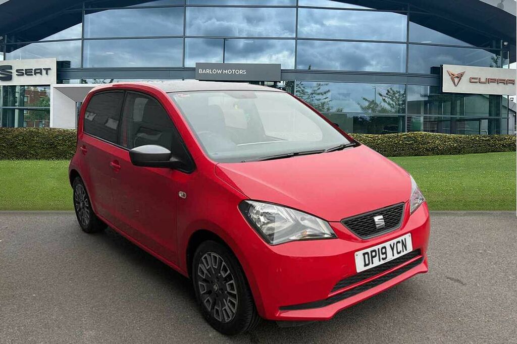Seat MII 1.0 Design Ez Red