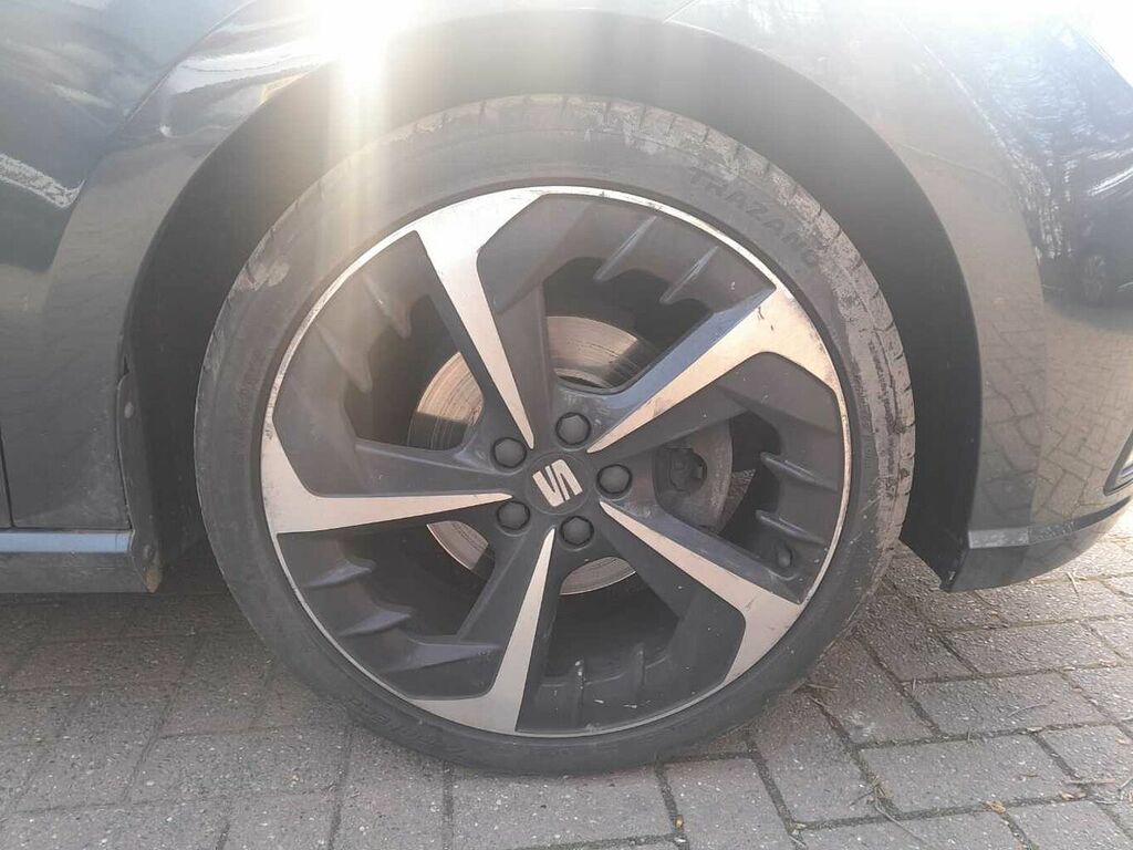 Seat Ibiza 1.0 Tsi 115 Fr Sport DY24JZV Grey #5