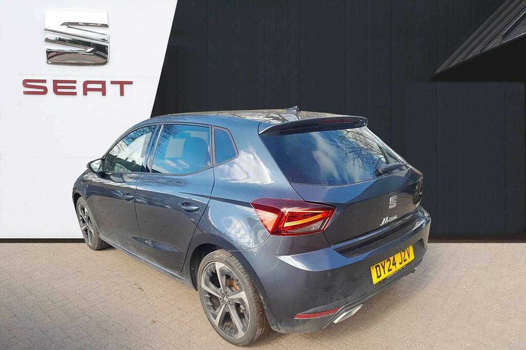 Seat Ibiza 1.0 Tsi 115 Fr Sport DY24JZV Grey #3