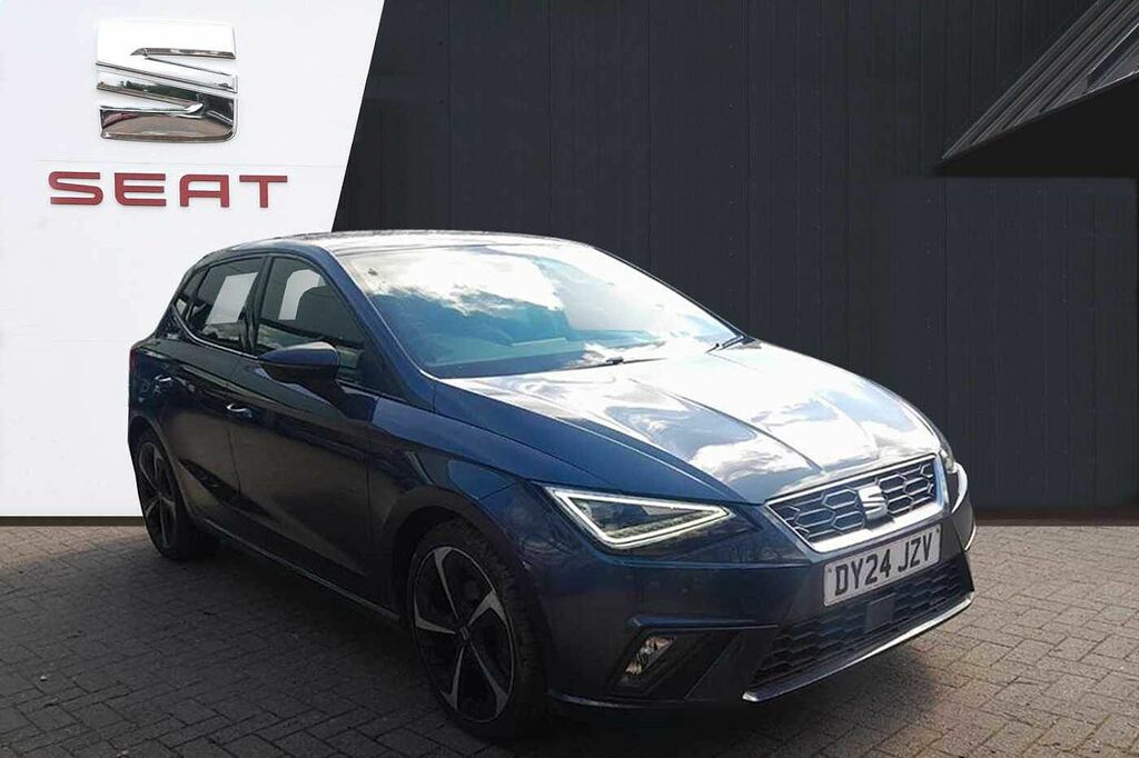 Seat Ibiza 1.0 Tsi 115 Fr Sport Grey